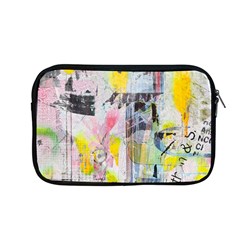 Graffiti Graphic Apple Macbook Pro 13  Zipper Case by ArtistRoseanneJones