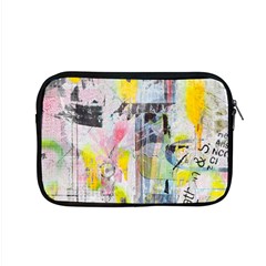 Graffiti Graphic Apple Macbook Pro 15  Zipper Case by ArtistRoseanneJones