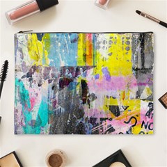 Graffiti Pop Cosmetic Bag (xl) by ArtistRoseanneJones