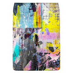 Graffiti Pop Removable Flap Cover (l) by ArtistRoseanneJones