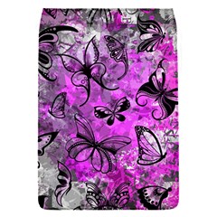 Butterfly Graffiti Removable Flap Cover (s) by ArtistRoseanneJones