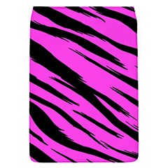 Pink Tiger Removable Flap Cover (s) by ArtistRoseanneJones