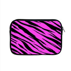 Pink Tiger Apple Macbook Pro 15  Zipper Case by ArtistRoseanneJones