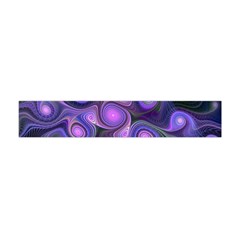 Abstract Pattern Fractal Wallpaper Flano Scarf (mini) by Pakrebo