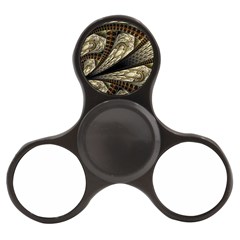 Fractal Abstract Pattern Spiritual Finger Spinner by Pakrebo