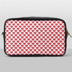 Brilliant Patern Abstract Toiletries Bag (one Side) by Pakrebo