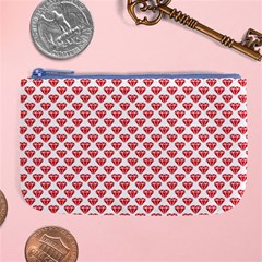 Brilliant Patern Abstract Large Coin Purse by Pakrebo