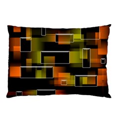 Pattern Wallpaper Background Pillow Case by Pakrebo