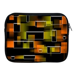 Pattern Wallpaper Background Apple Ipad 2/3/4 Zipper Cases by Pakrebo