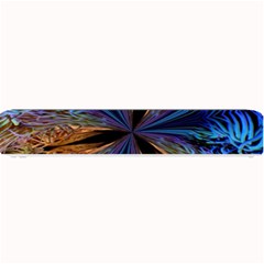 Abstract Background Kaleidoscope Small Bar Mats