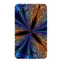 Abstract Background Kaleidoscope Memory Card Reader (rectangular) by Pakrebo