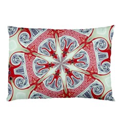 Kaleidoscope Background Bottles Pillow Case (two Sides) by Pakrebo