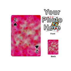 Background Abstract Texture Pattern Playing Cards 54 Designs (mini) by Pakrebo