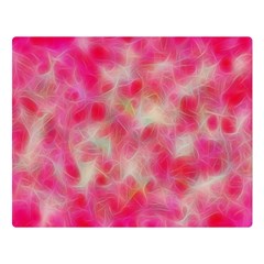 Background Abstract Texture Pattern Double Sided Flano Blanket (large)  by Pakrebo