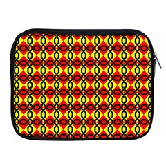 Rby-2-1 Apple Ipad 2/3/4 Zipper Cases by ArtworkByPatrick