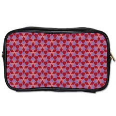 Pattern New Seamless Toiletries Bag (one Side) by Pakrebo