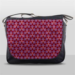 Pattern New Seamless Messenger Bag by Pakrebo