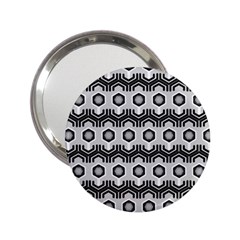 Pattern Abstractstyle Seamless 2 25  Handbag Mirrors by Pakrebo