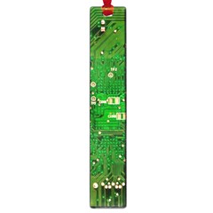 Background Green Board Business Large Book Marks by Pakrebo