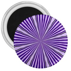 Background Abstract Purple Design 3  Magnets by Pakrebo