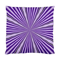 Background Abstract Purple Design Standard Cushion Case (two Sides) by Pakrebo