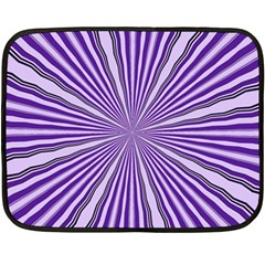 Background Abstract Purple Design Double Sided Fleece Blanket (mini)  by Pakrebo