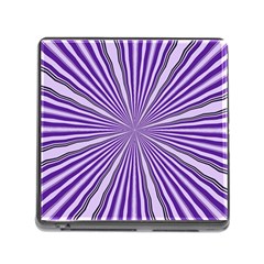 Background Abstract Purple Design Memory Card Reader (square 5 Slot) by Pakrebo