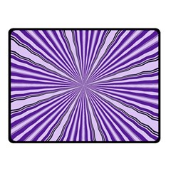 Background Abstract Purple Design Double Sided Fleece Blanket (small)  by Pakrebo