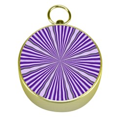 Background Abstract Purple Design Gold Compasses by Pakrebo