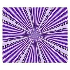 Background Abstract Purple Design Double Sided Flano Blanket (small)  by Pakrebo