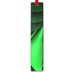 Green Line Lines Background Large Book Marks by Pakrebo