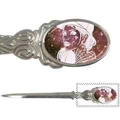 Galaxy Stars Giel Letter Opener by snowwhitegirl