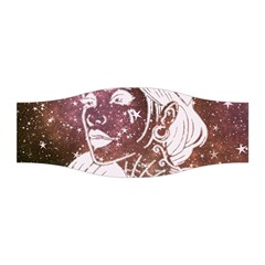 Galaxy Stars Giel Stretchable Headband by snowwhitegirl