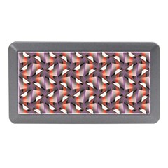 Pattern Abstract Fabric Wallpaper Memory Card Reader (mini) by Pakrebo