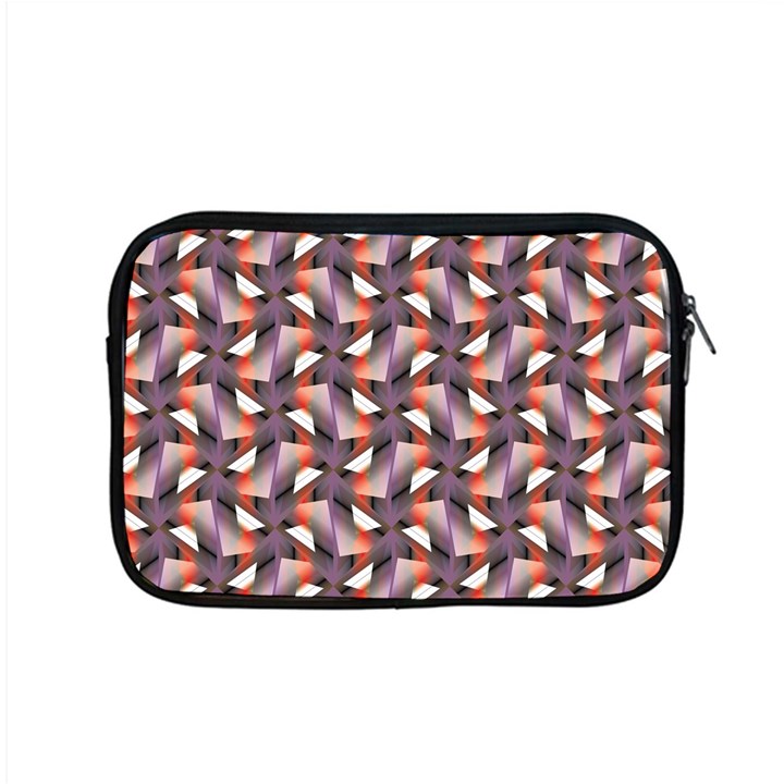 Pattern Abstract Fabric Wallpaper Apple MacBook Pro 15  Zipper Case