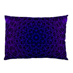 Background Lines Pattern Line Art Pillow Case (two Sides) by Pakrebo