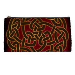 Celtic Spiritual Pattern Art Pencil Cases