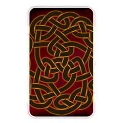 Celtic Spiritual Pattern Art Memory Card Reader (Rectangular)