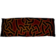 Celtic Spiritual Pattern Art Body Pillow Case Dakimakura (Two Sides)