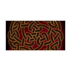 Celtic Spiritual Pattern Art Yoga Headband