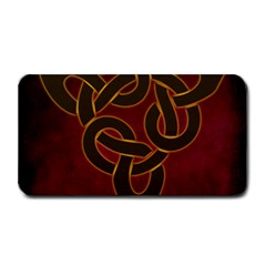 Celtic Spiritual Pattern Art Medium Bar Mats by Pakrebo