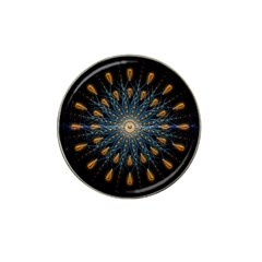 Explosion Fireworks Flare Up Hat Clip Ball Marker by Pakrebo