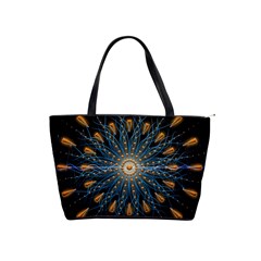 Explosion Fireworks Flare Up Classic Shoulder Handbag by Pakrebo