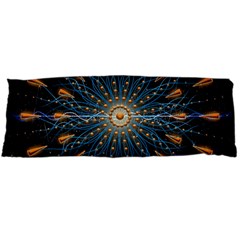 Explosion Fireworks Flare Up Body Pillow Case (dakimakura) by Pakrebo