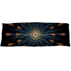 Explosion Fireworks Flare Up Body Pillow Case Dakimakura (two Sides) by Pakrebo