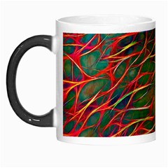 Background Pattern Texture Morph Mugs by Pakrebo