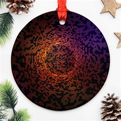 Software Development Virtual Ornament (round) by Pakrebo