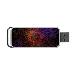 Software Development Virtual Portable Usb Flash (two Sides) by Pakrebo