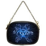 Background Creativity Form Pattern Chain Purse (One Side) Front