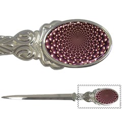 Background Sphere Balls Reflection Letter Opener by Pakrebo